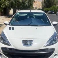 پژو ۲۰۷ پانا