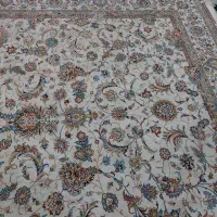 فرش ۱.۲۰۰ شانه گل برجسته ۹متری|فرش|مشهد, نظام دوست|دیوار