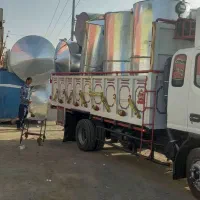 خرید فروش تانکر آب و سوخت وچرخدار