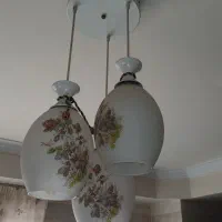 لوستر۳شاخه