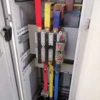 عیب یابی و مونتاژ تابلو برق