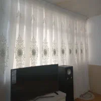 پرده فلت پرده تور