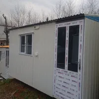 کانکس سازی تک