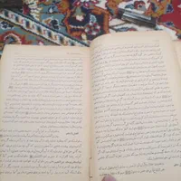 یه سری کتابهای قدیمی خط سنگی|کلکسیون اشیاء عتیقه|فردوس (خراسان), |دیوار