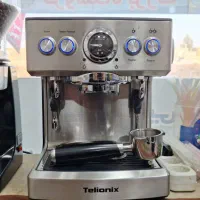 دستگاه اسپرسو ساز نیمه صنعتی