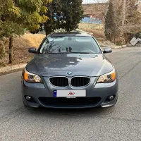 bmw530i مدل ۲۰۰۹ LCI
