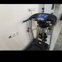 تردمیل چهارکاره|تجهیزات ورزشی|خمینی‌شهر, |دیوار