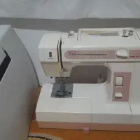 چرخ خیاطی ژانومه دوکله