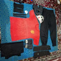 تجهیزات کامل کونگ فو