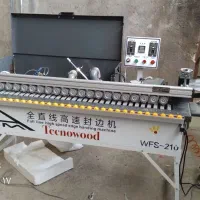 فروش دستگاه لبه چسبان وبرش MDF+ابزار نصب کابینت