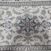 فرش دستباف پشمی