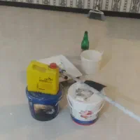 پتینه، نقاشی