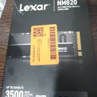 حافظه SSD اینترنال لکسار 256گیگ|قطعات و لوازم جانبی رایانه|اهواز, آسیاباد|دیوار