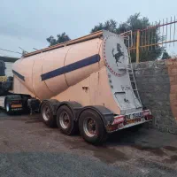 بونکر سیمان سه محور