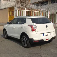 تیوولی آرمور مدل ۲۰۱۸|خودرو سواری و وانت|تهران, اکباتان|دیوار