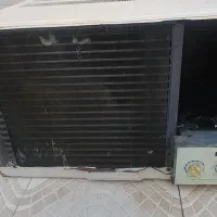 کولر گازی سوپر جنرال موتور روتری ۱۸ هزار