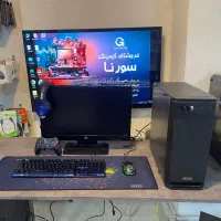 سیستم گیمینگ کامل فول بازی|رایانه رومیزی|گرگان, |دیوار