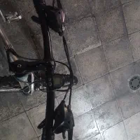 دوچرخه کراس تایوانی اصل آلمینیوم فروش فوری|دوچرخه، اسکیت، اسکوتر|تهران, شهرک شهید باقری|دیوار