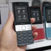 گوشی نوکیا ساده( 150 جدید ) با گارانتی شرکتی|موبایل|تهران, تهرانپارس جنوبی|دیوار