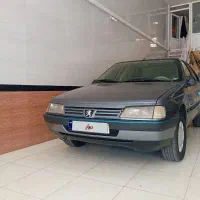 پژو 405 بیرنگ بی ضربه 1394