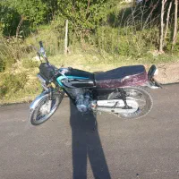 موتور|موتورسیکلت|زاغه, |دیوار