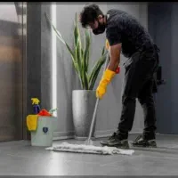 نظافت ساختمانهای اداری  دولتی بیمارستانها و شرکت