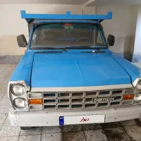 وانت نیسان دوگانه سوز ۸۶ بی رنگ