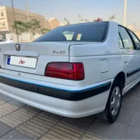 پژو پارس مدل ۹۲