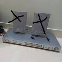 دی وی دی سامسونگ DVD