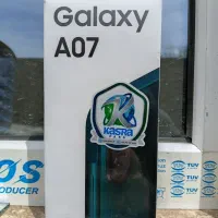 سامسونگA07.رم128.6.باشارژر