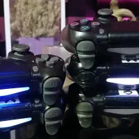 تعمیر ذغالی ps4 تعویض و تعمیر زغالی ps4