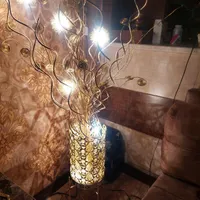 اباژور طلایی رنگ ثابت