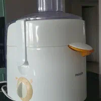 آبمیوه گیری فیلیپس اصل