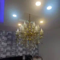 لوستر۱۲شاخه قیمت ۳۵تومان|لوستر و چراغ آویز|شهریار, دهشاد بالا|دیوار