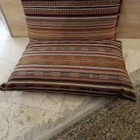 پشتی جاجیم اصل ۳ عدد