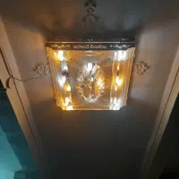 لوستر|لوستر و چراغ آویز|گرگان, |دیوار