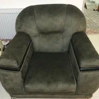 مبل ۷ نفره مالزی در حد نو بعلت مهاجرت فروش فوری