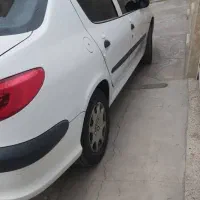 ۲۰۶ اس دی V8|خودرو سواری و وانت|کرمان, |دیوار