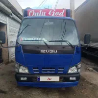 ایسوزو ۵۲۰۰مدل۸۷