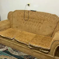 دو ست کامل مبلمان در حد نو