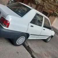 پراید مدل ۹۴ سالم یورو ۴