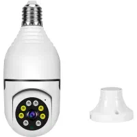 دوربین لامپی چرخشی