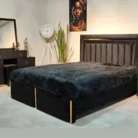 سرویس خواب مدل۷۸۹تخت دوطبقه فلزی دونفره یک نفره|تخت و سرویس خواب|شیراز, شهرک فرزانگان|دیوار