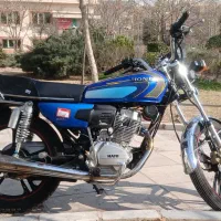 هانی ۱۵۰ مدل ۱۴۰۲|موتورسیکلت|تهران, شارق|دیوار