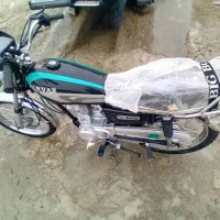 موتور هوندا ۱۲۵ مدل ۹۵