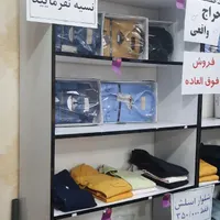 مانکن و قفسه ی شیک|فروشگاه و مغازه|همدان, |دیوار