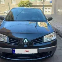 مگان دنده ۲۰۰۹ استثنائی معاوضه پارس ایکس ۶۰ ۲۰۶|خودرو سواری و وانت|مشهد, کلاهدوز|دیوار