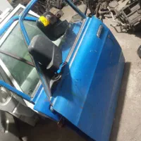 درب و کاپوت نیسان و ...