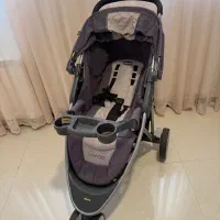 کالسکه و کریر چیکو|کالسکه و لوازم جانبی|تهران, الهیه|دیوار