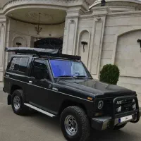 پاترول مدل ۷۶ دو در